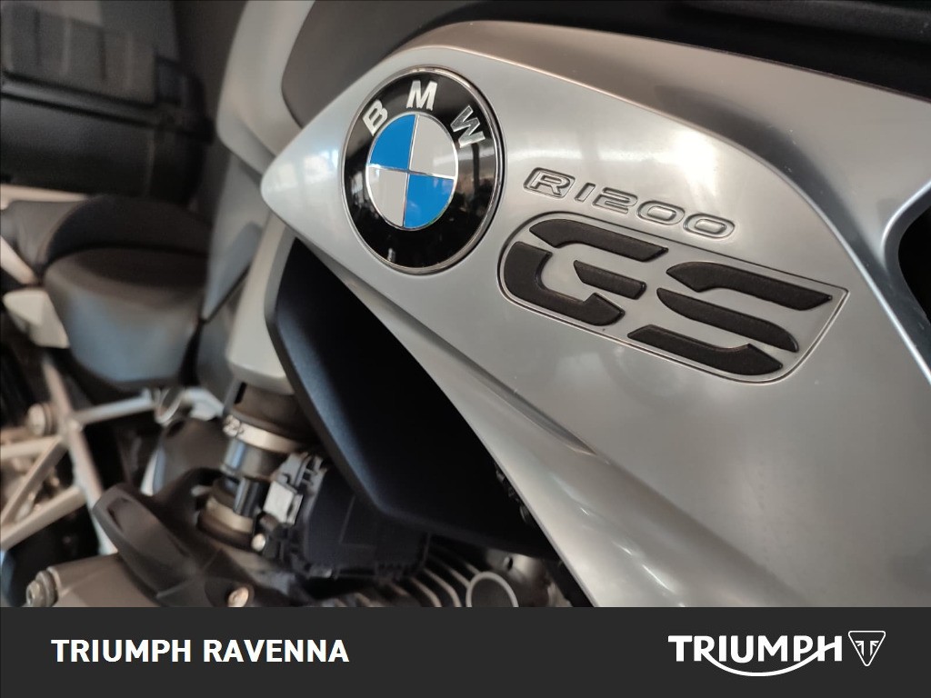 BMW R 1200 GS Abs