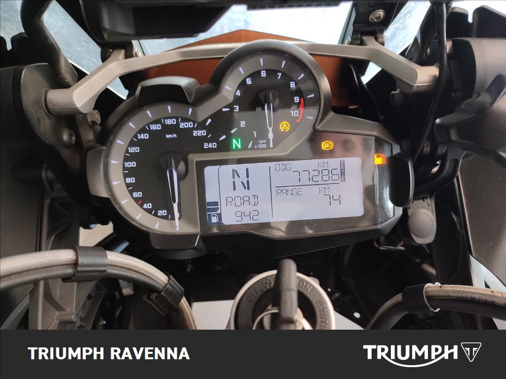 BMW R 1200 GS Abs