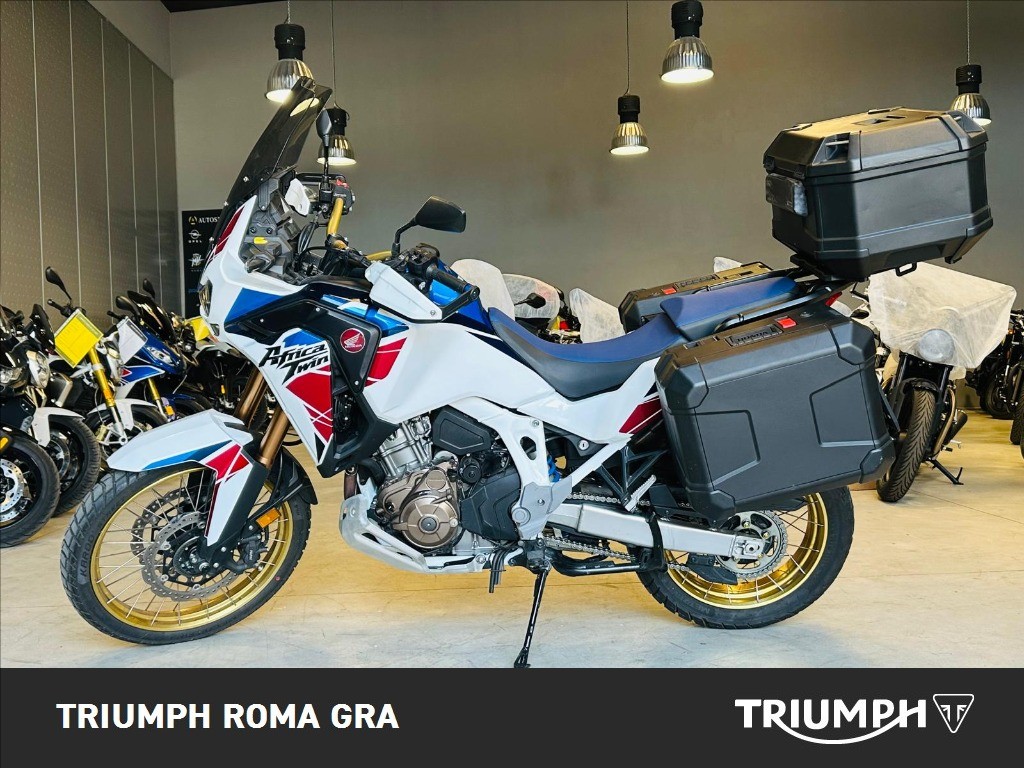 HONDA Africa Twin 1100 CRFL Adventure Sports DCT Abs