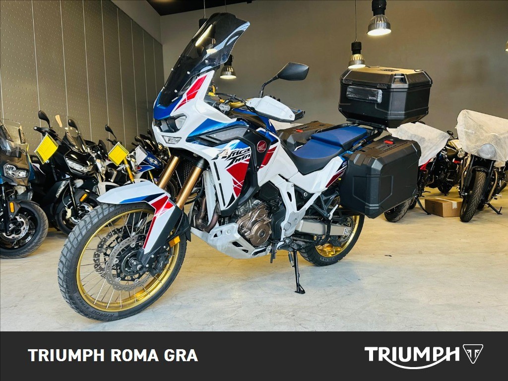 HONDA Africa Twin 1100 CRFL Adventure Sports DCT Abs