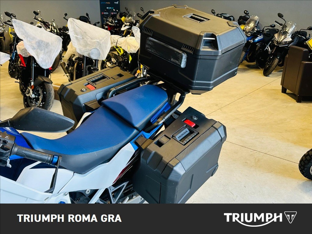 HONDA Africa Twin 1100 CRFL Adventure Sports DCT Abs