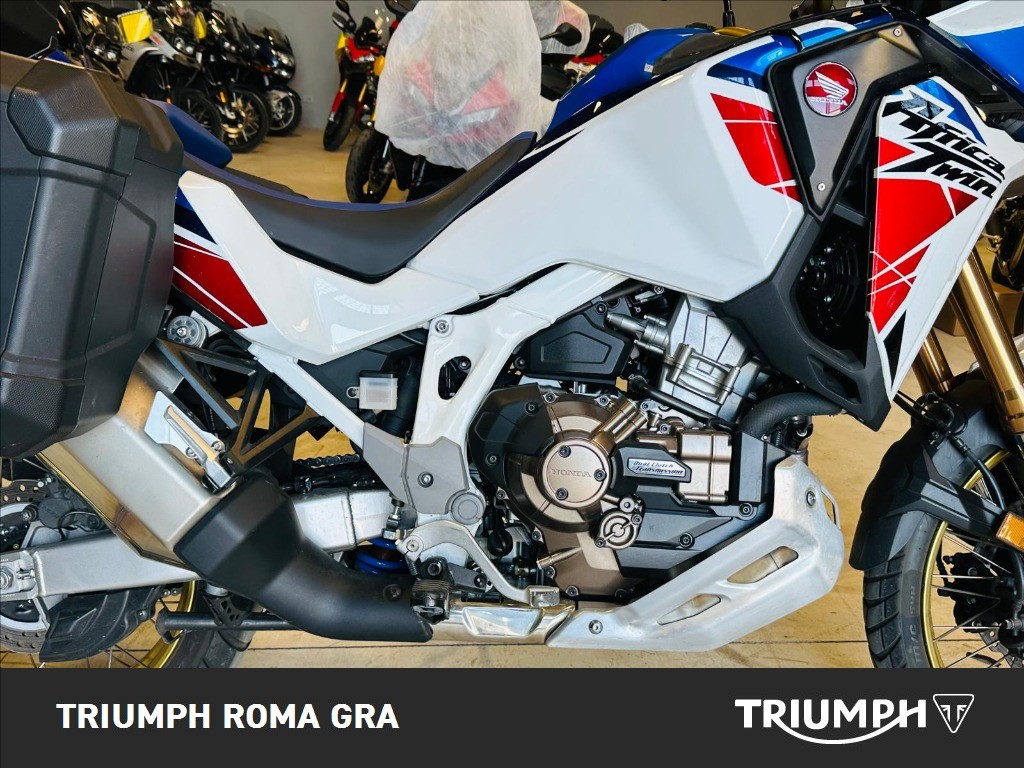 HONDA Africa Twin 1100 CRFL Adventure Sports DCT Abs