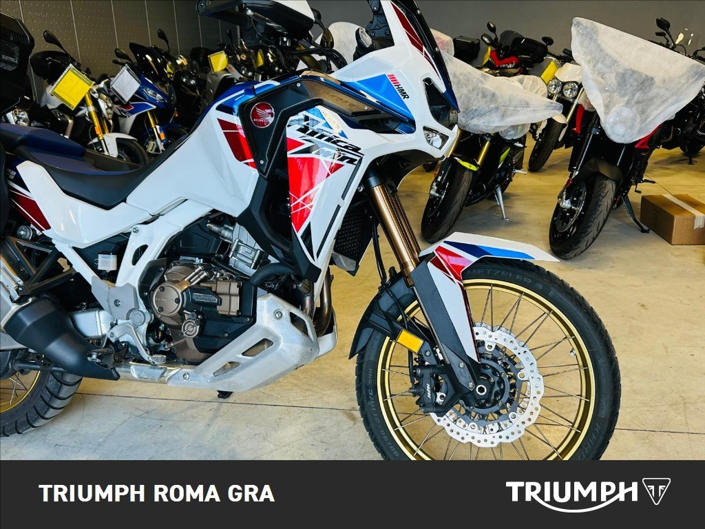 HONDA Africa Twin 1100 CRFL Adventure Sports DCT Abs