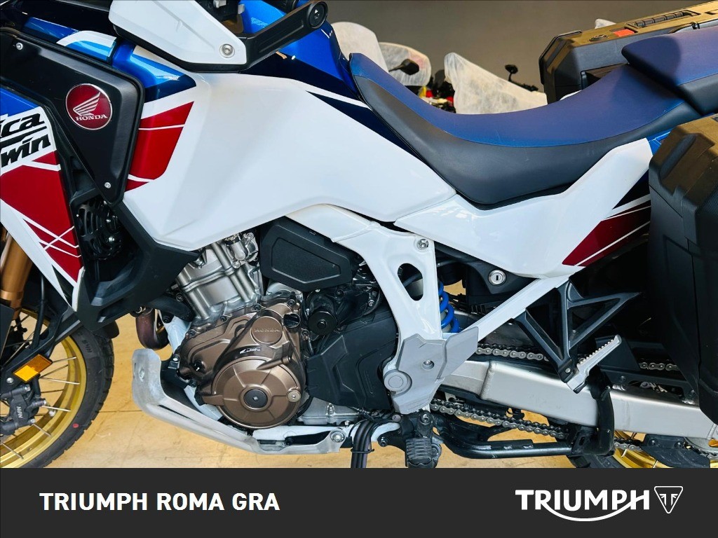 HONDA Africa Twin 1100 CRFL Adventure Sports DCT Abs