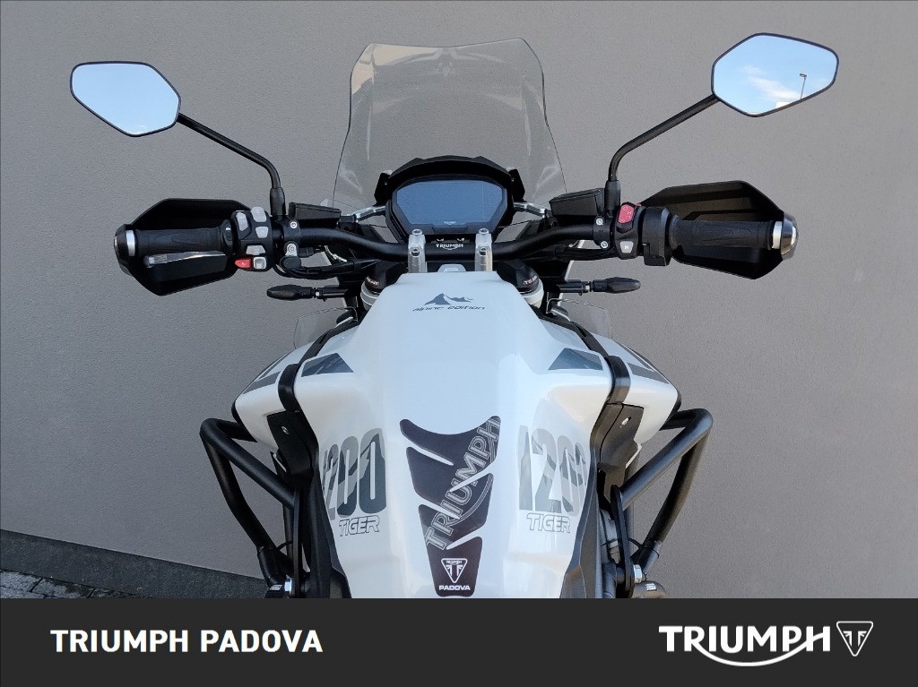 TRIUMPH Tiger 1200 Alpine Edition Abs