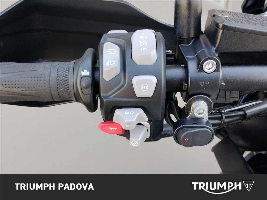 TRIUMPH Tiger 1200 Alpine Edition Abs