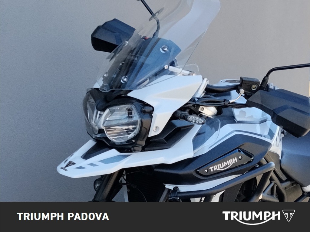 TRIUMPH Tiger 1200 Alpine Edition Abs