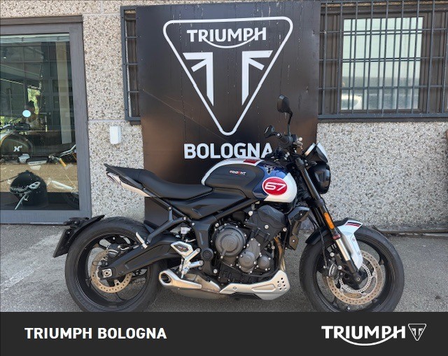 TRIUMPH Trident 660 Triple Tribute Abs