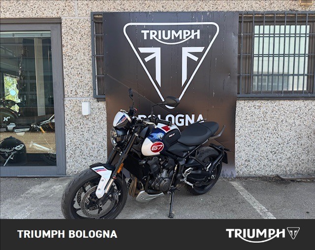 TRIUMPH Trident 660 Triple Tribute Abs