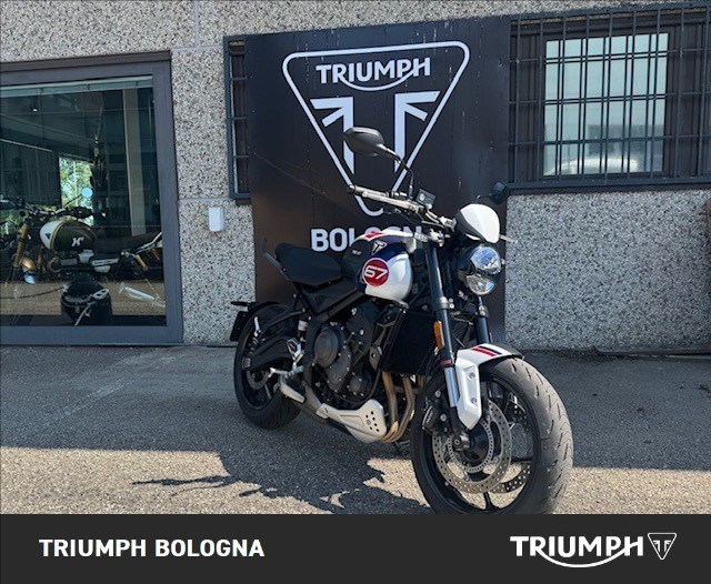 TRIUMPH Trident 660 Triple Tribute Abs