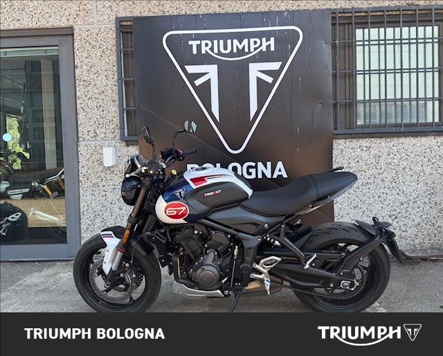 TRIUMPH Trident 660 Triple Tribute Abs