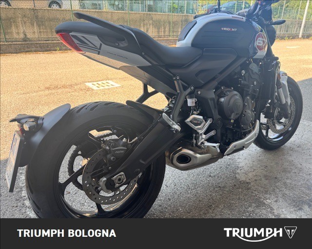 TRIUMPH Trident 660 Triple Tribute Abs