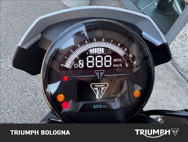 TRIUMPH Trident 660 Triple Tribute Abs