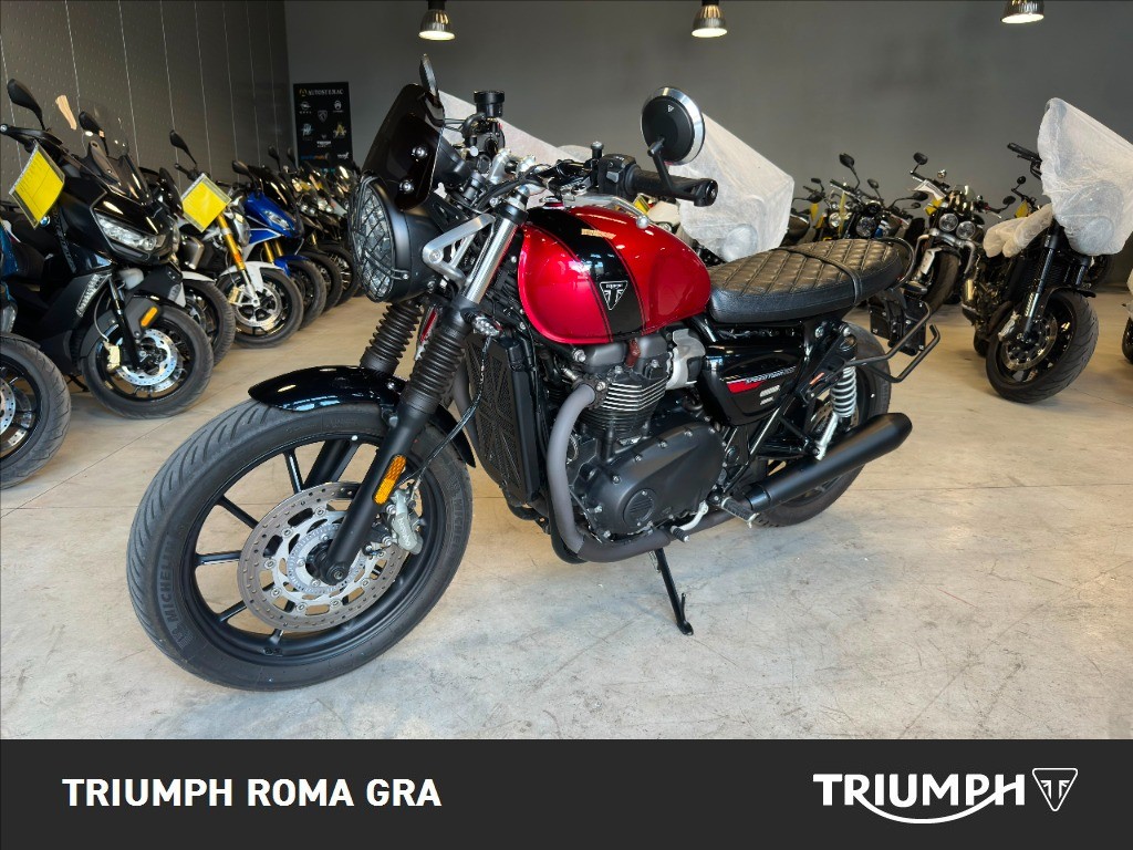 TRIUMPH Speed Twin 900 Abs