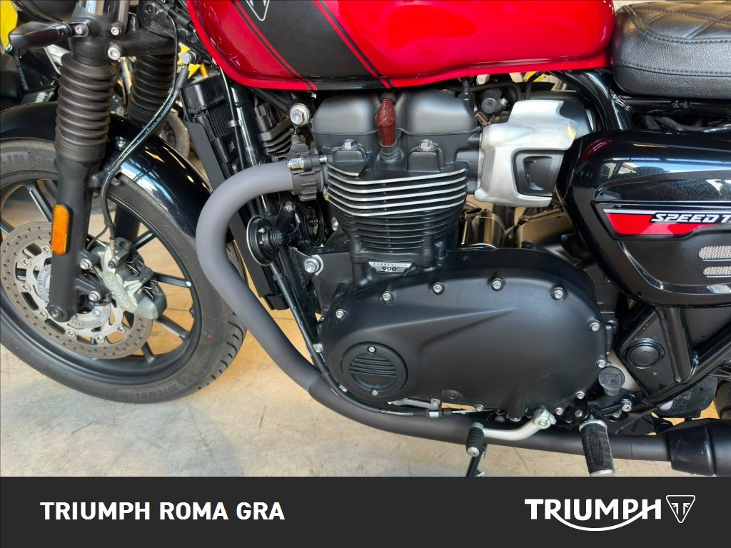 TRIUMPH Speed Twin 900 Abs