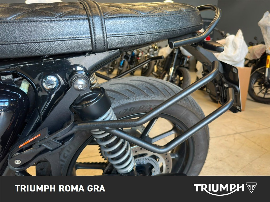 TRIUMPH Speed Twin 900 Abs