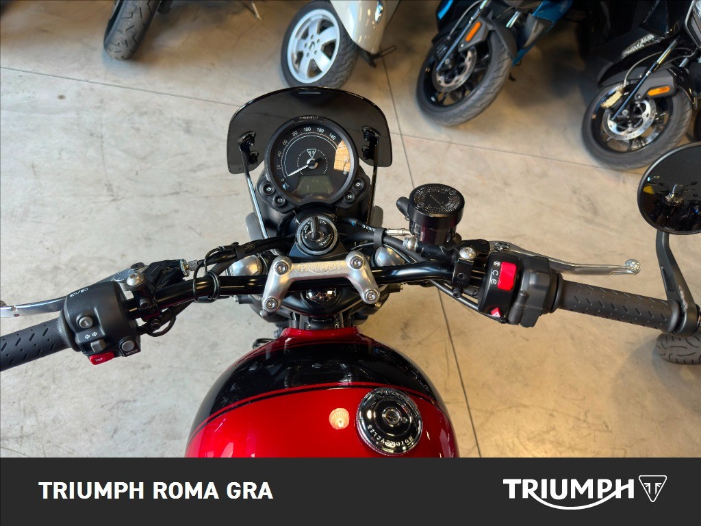 TRIUMPH Speed Twin 900 Abs