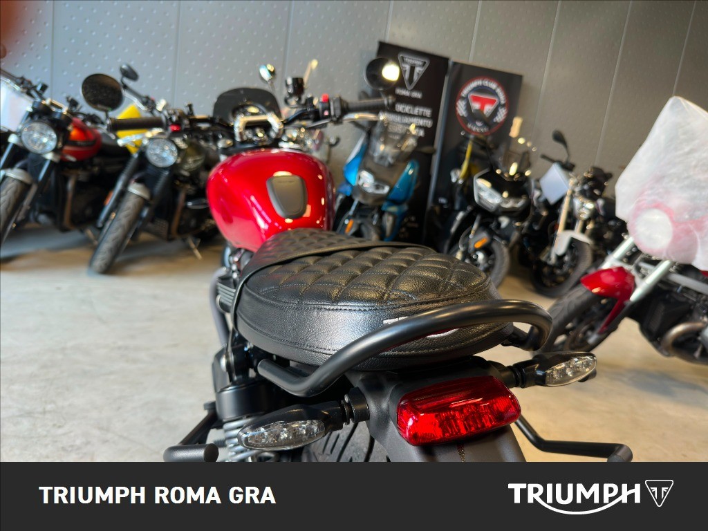 TRIUMPH Speed Twin 900 Abs