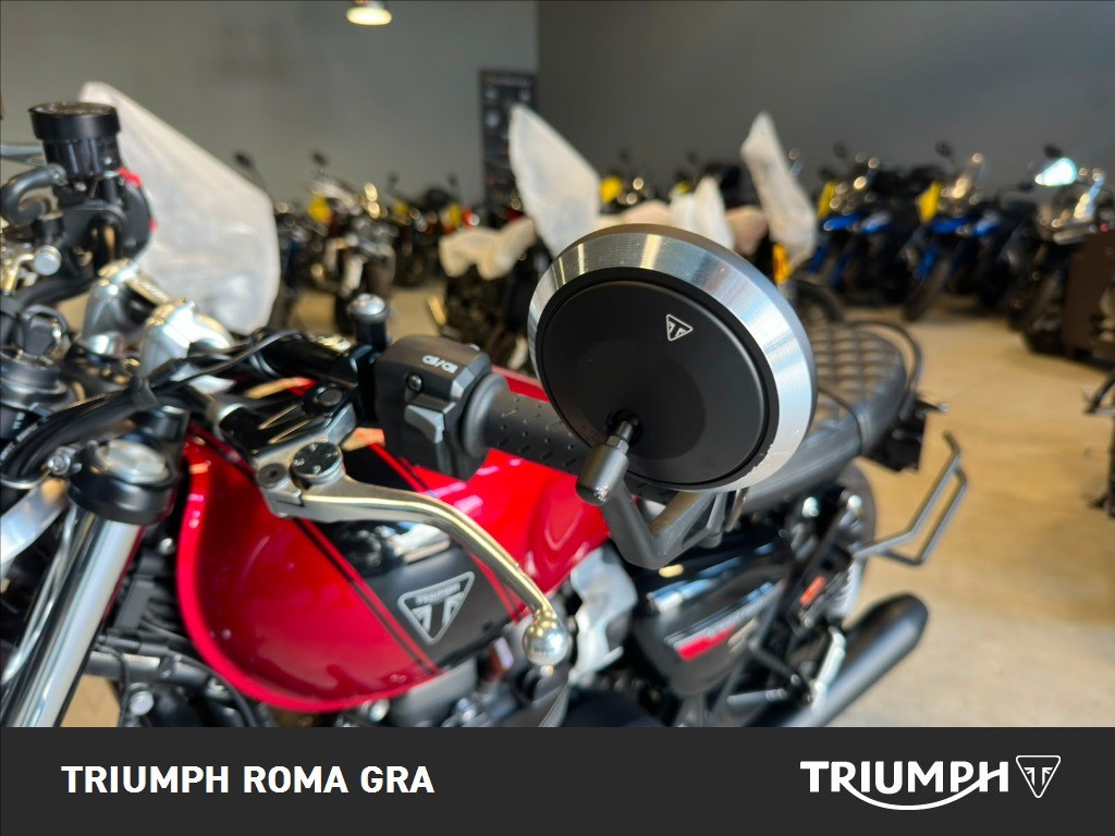 TRIUMPH Speed Twin 900 Abs