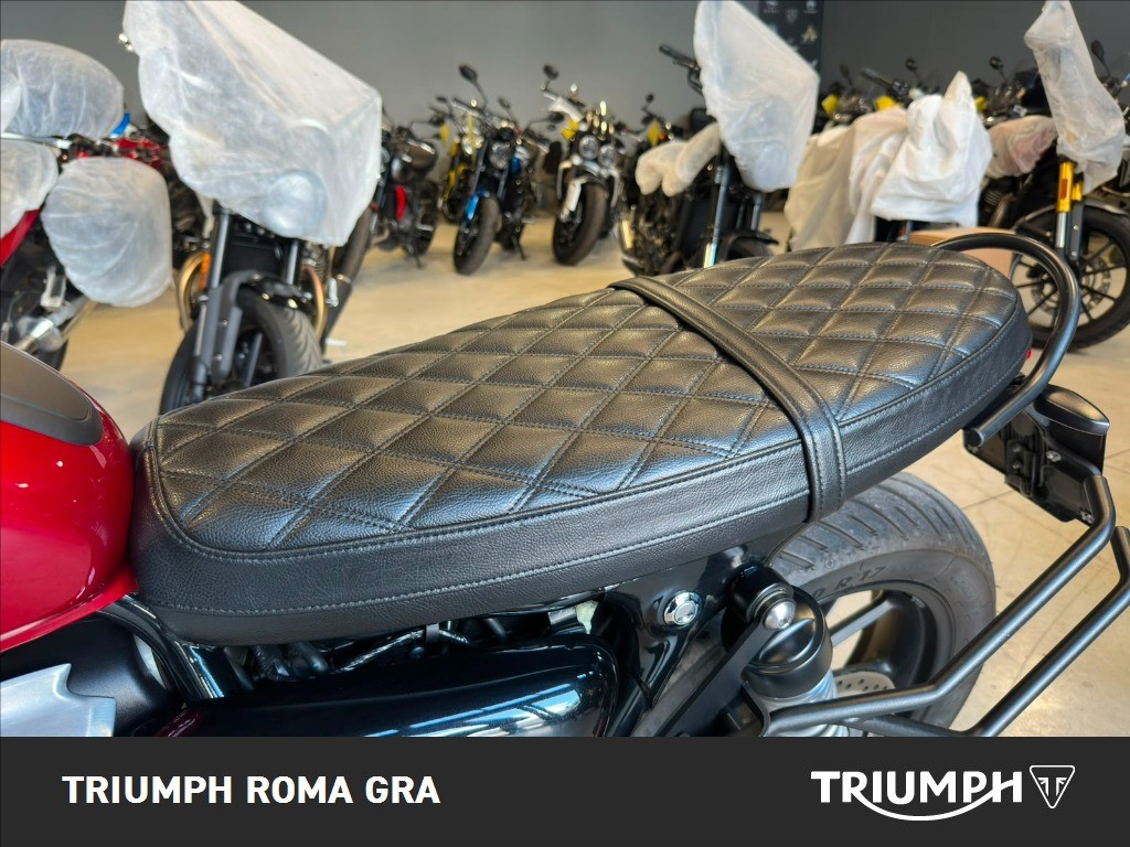 TRIUMPH Speed Twin 900 Abs