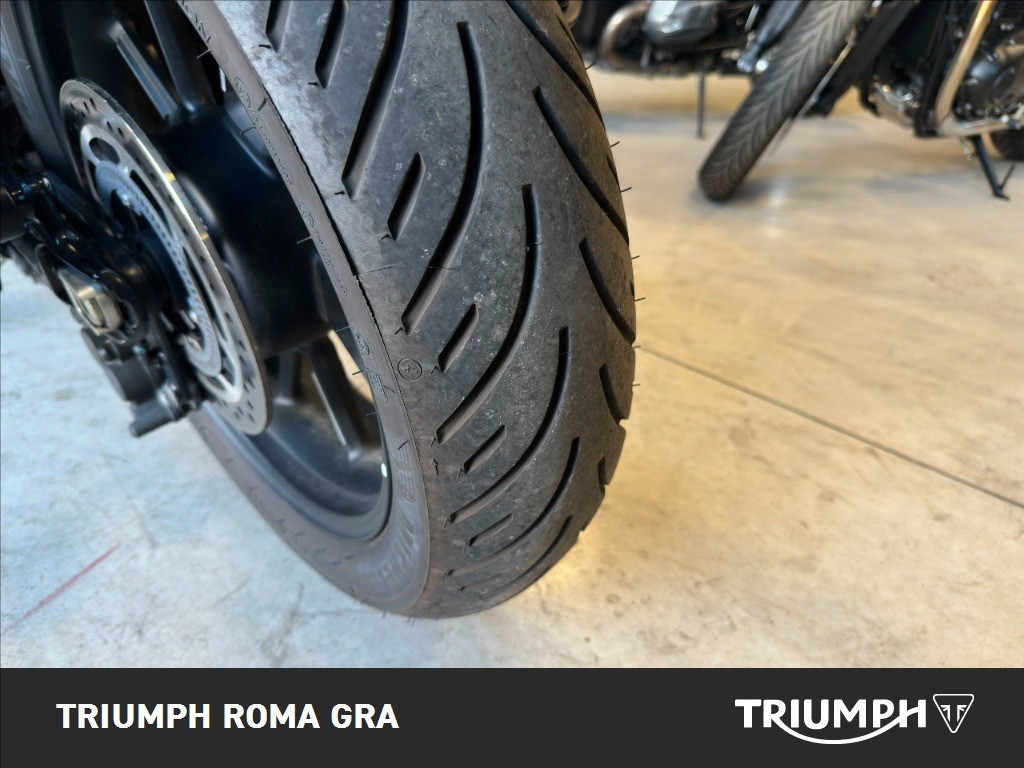 TRIUMPH Speed Twin 900 Abs