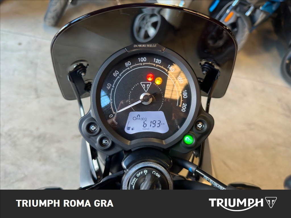 TRIUMPH Speed Twin 900 Abs