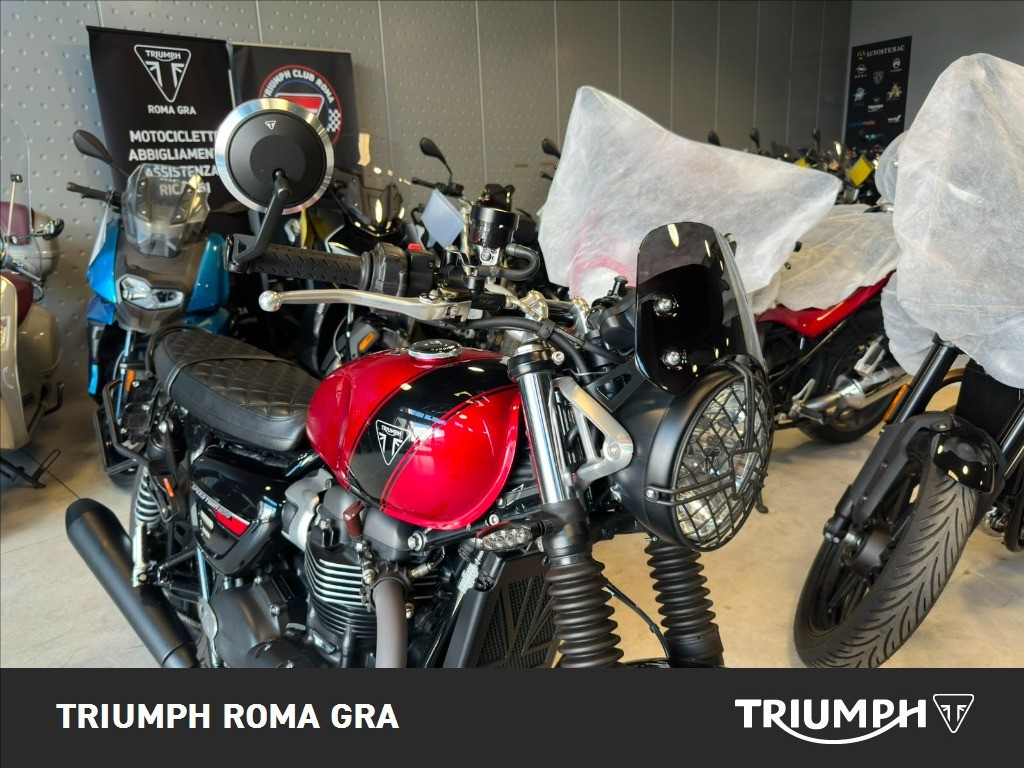 TRIUMPH Speed Twin 900 Abs