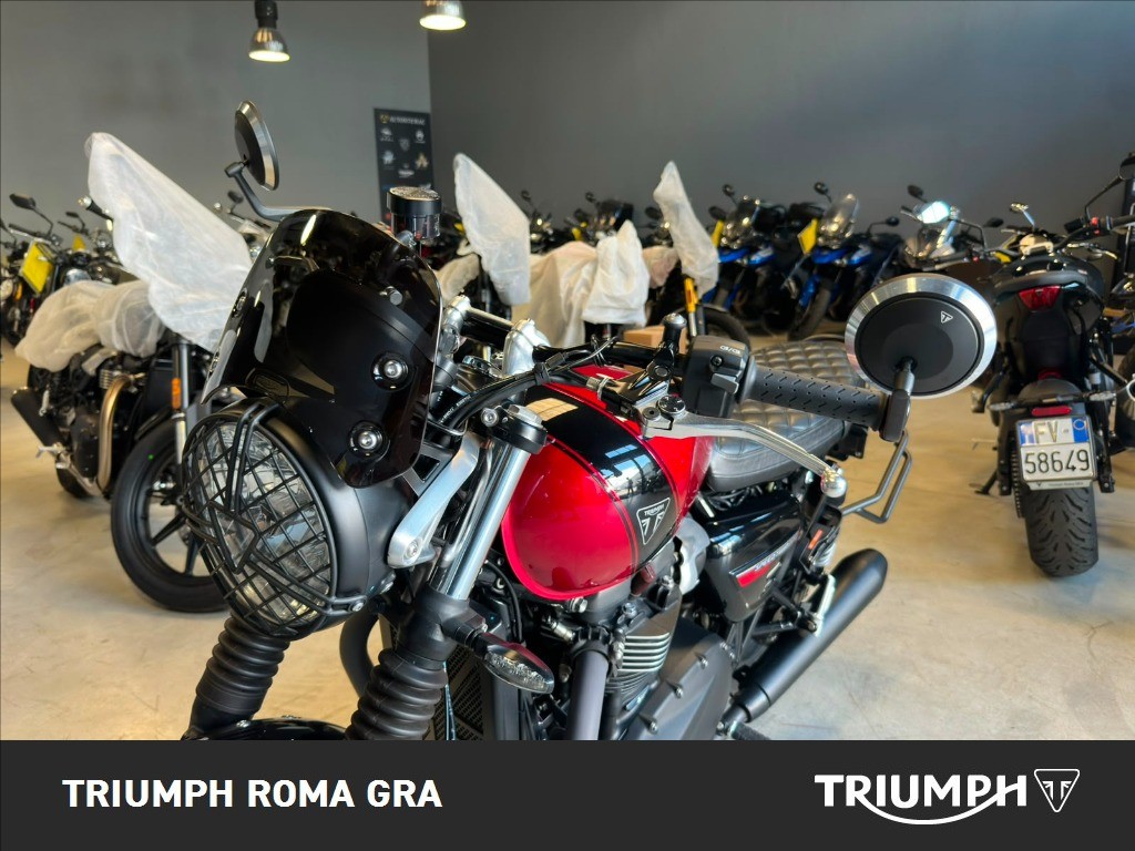 TRIUMPH Speed Twin 900 Abs