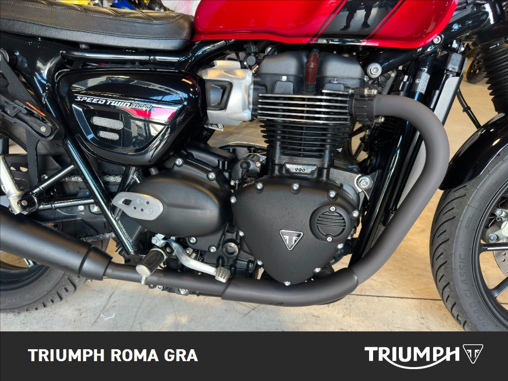 TRIUMPH Speed Twin 900 Abs