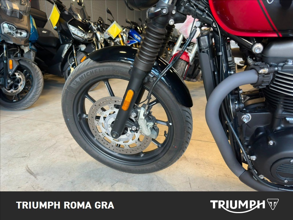 TRIUMPH Speed Twin 900 Abs