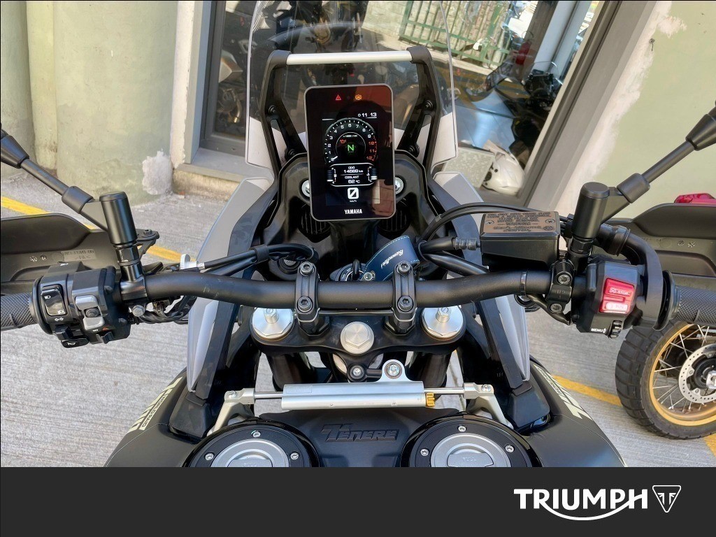 YAMAHA Tenere 700 World Raid Abs
