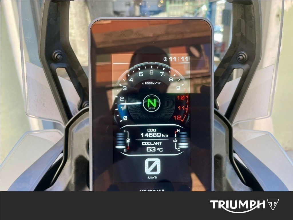 YAMAHA Tenere 700 World Raid Abs