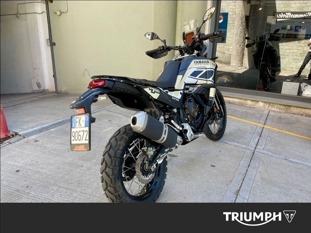 YAMAHA Tenere 700 World Raid Abs