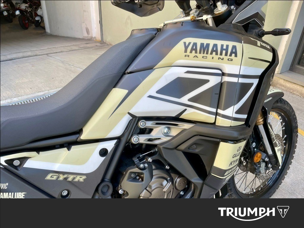 YAMAHA Tenere 700 World Raid Abs