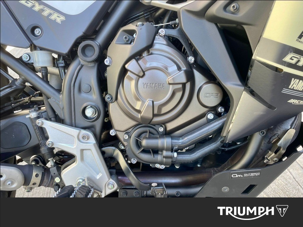 YAMAHA Tenere 700 World Raid Abs