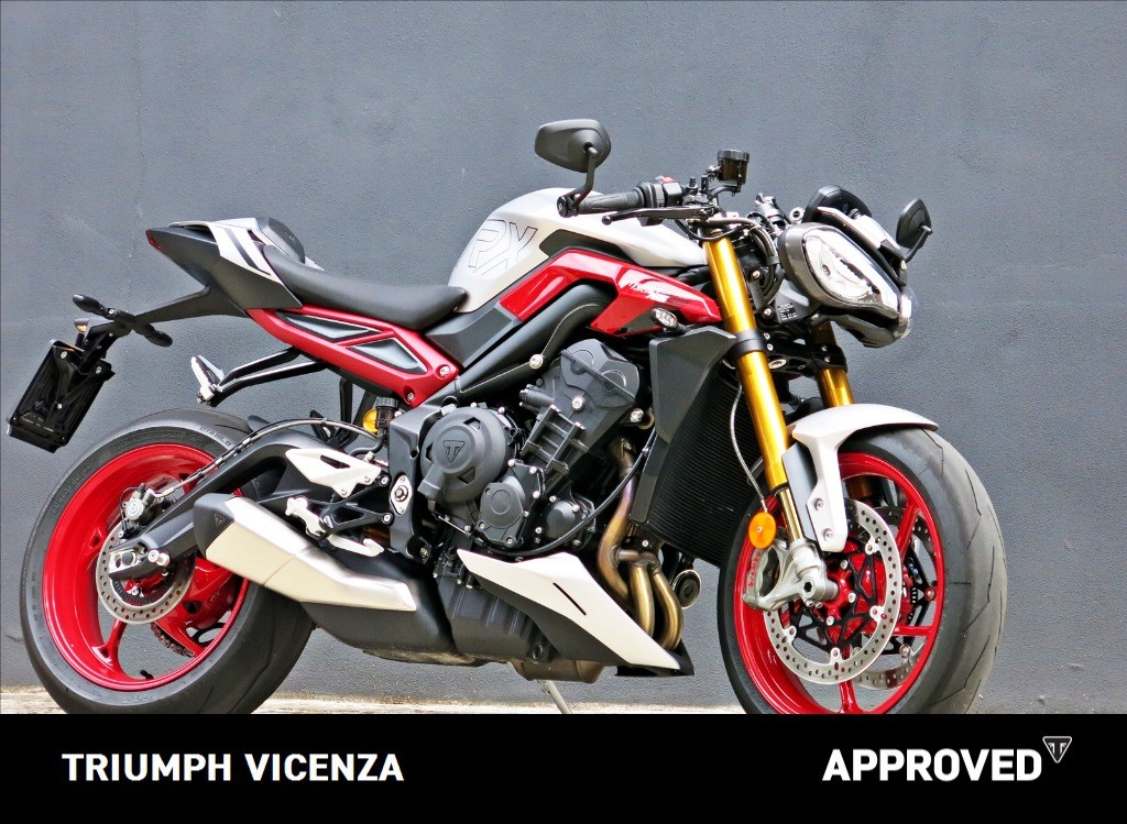 TRIUMPH Street Triple 765 RX
