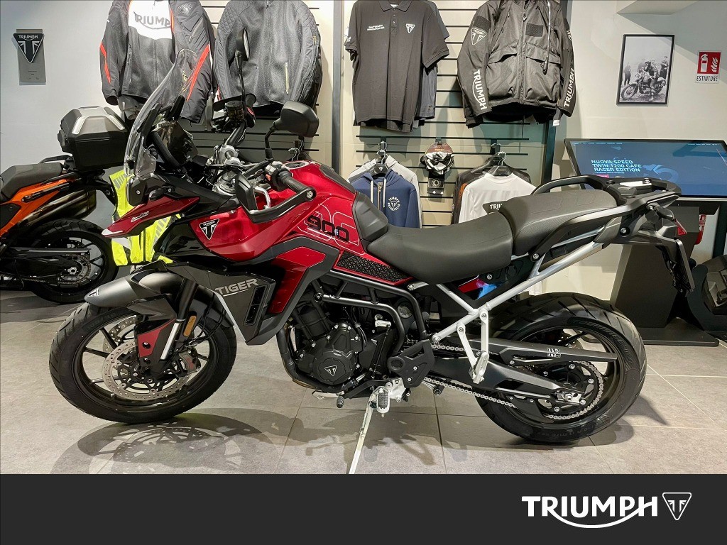 TRIUMPH Tiger 900 GT Abs
