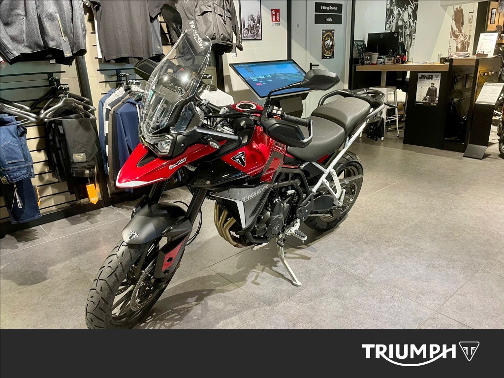 TRIUMPH Tiger 900 GT Abs