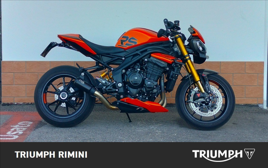 TRIUMPH Speed Triple 1200 RS Abs