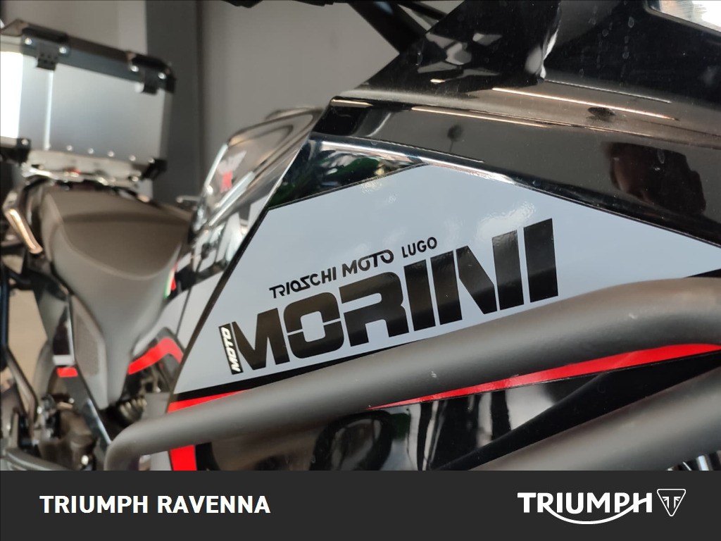 MOTO MORINI X Cape 650 cerchi a raggi Abs