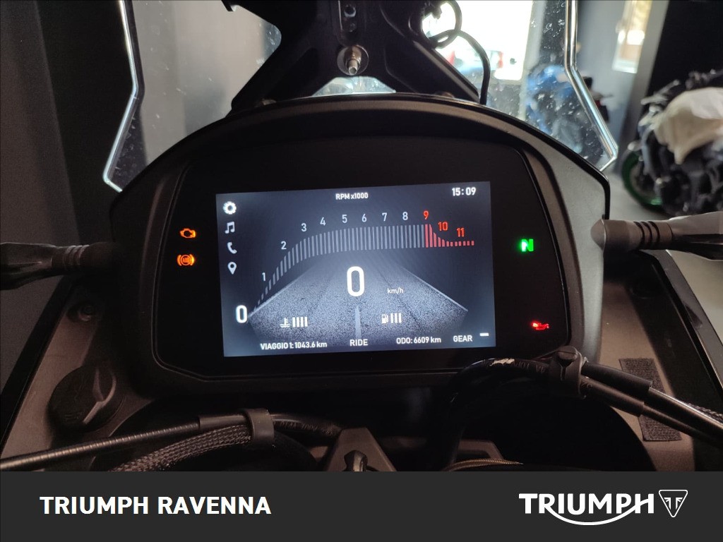 MOTO MORINI X Cape 650 cerchi a raggi Abs