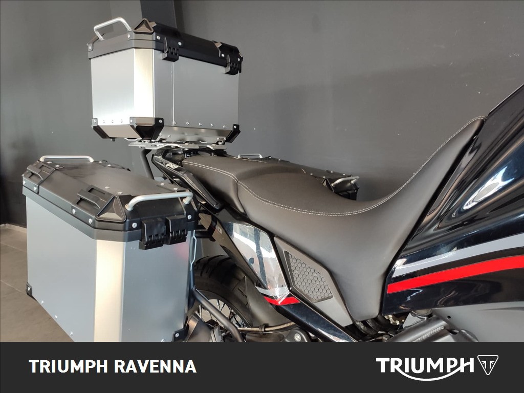 MOTO MORINI X Cape 650 cerchi a raggi Abs