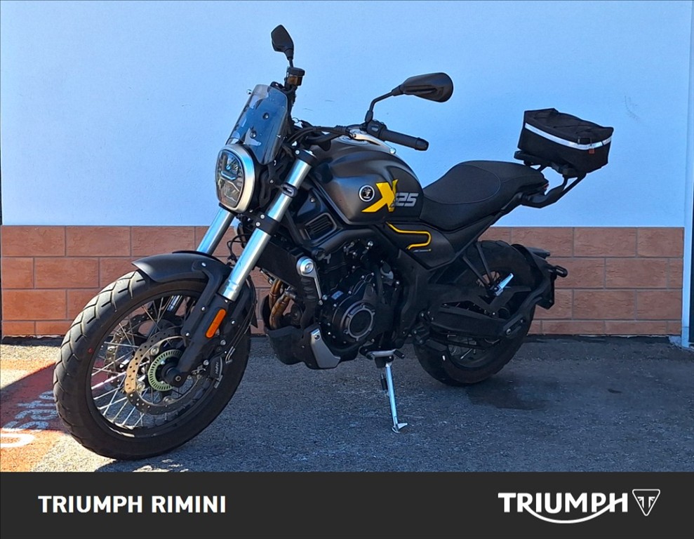 VOGE Trofeo 525 AC X Scrambler Abs