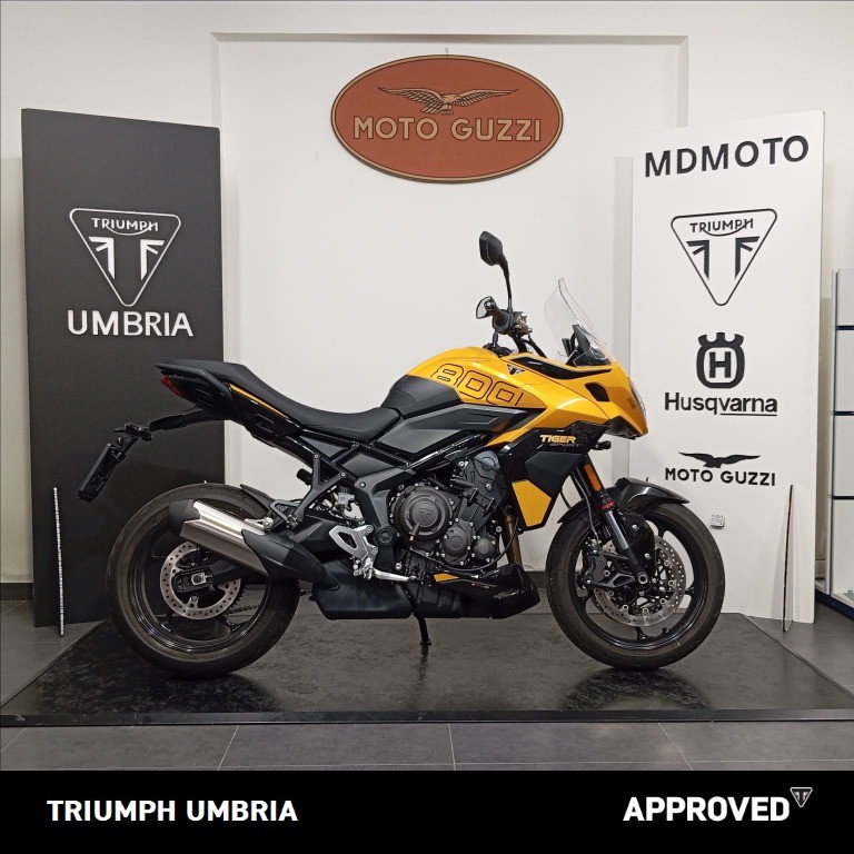 TRIUMPH Tiger Sport 800 Abs
