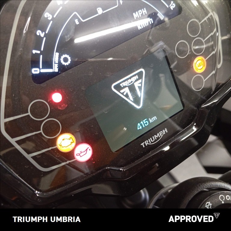 TRIUMPH Tiger Sport 800 Abs