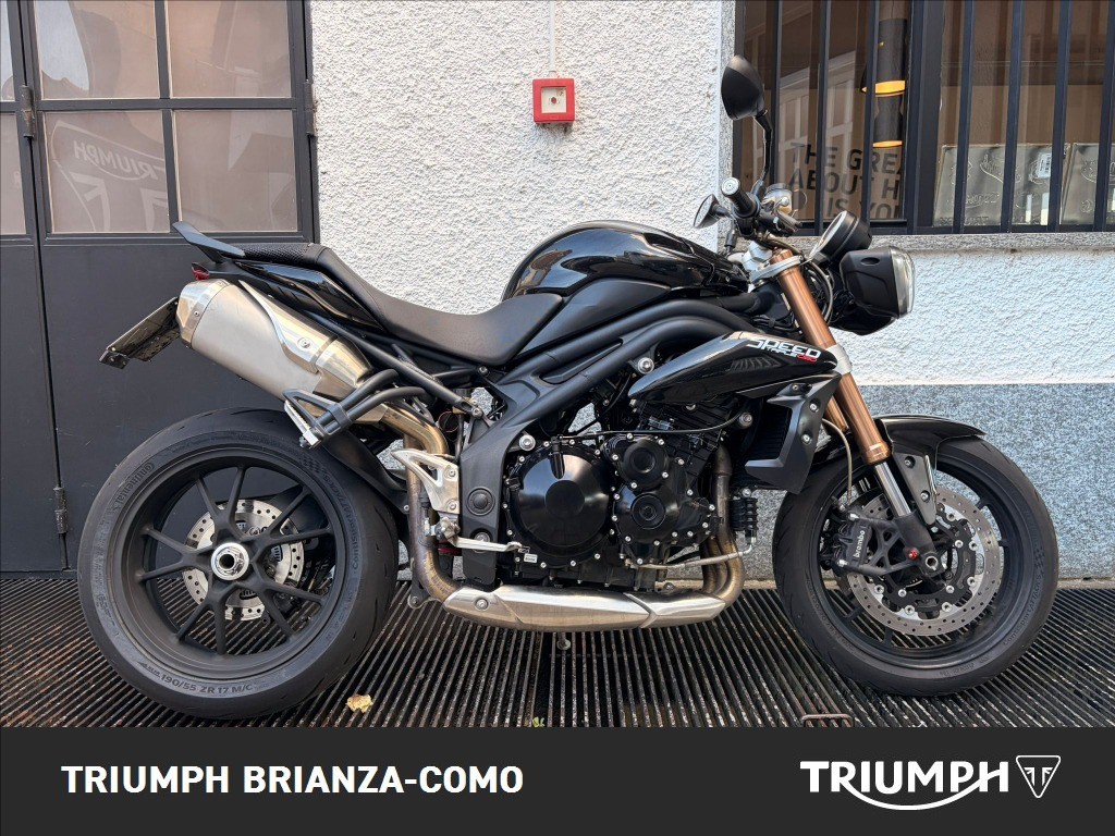 TRIUMPH Speed Triple 1050 Abs
