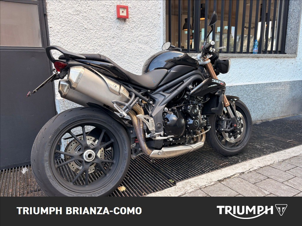 TRIUMPH Speed Triple 1050 Abs