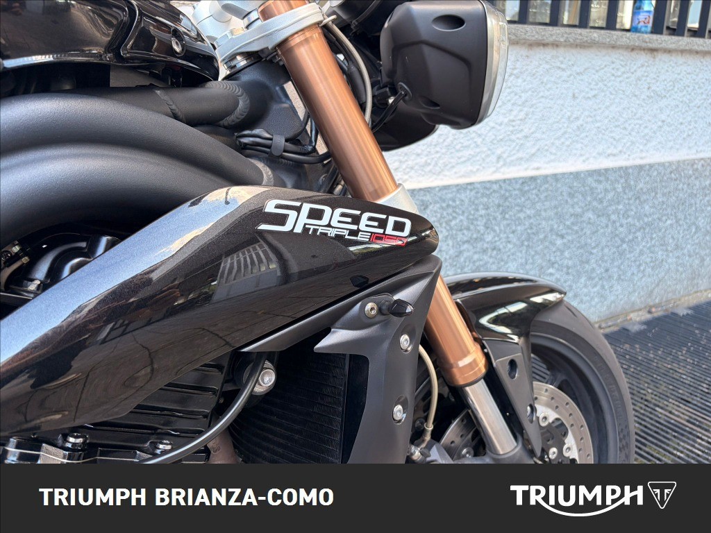 TRIUMPH Speed Triple 1050 Abs