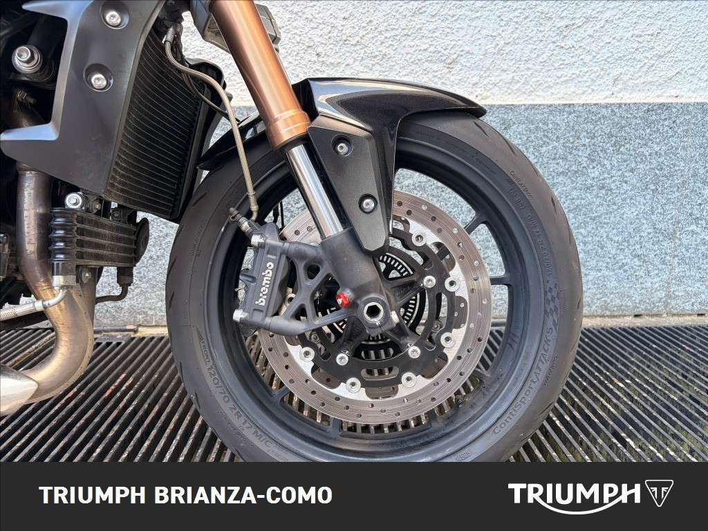 TRIUMPH Speed Triple 1050 Abs