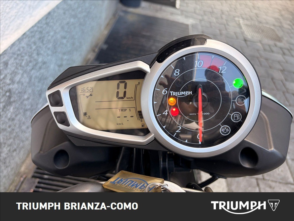 TRIUMPH Speed Triple 1050 Abs